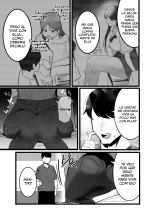 Glamor Furyou Joshi ni Ijimerareta ga Doukyo suru Koto ni Shita 3?Viviendo Junto con la Bully Tetona 3 : página 11