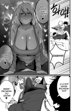 Glamor Furyou Joshi ni Ijimerareta ga Doukyo suru Koto ni Shita 3?Viviendo Junto con la Bully Tetona 3 : página 13