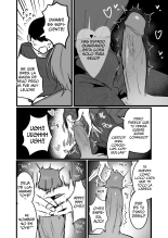 Glamor Furyou Joshi ni Ijimerareta ga Doukyo suru Koto ni Shita 3?Viviendo Junto con la Bully Tetona 3 : página 14
