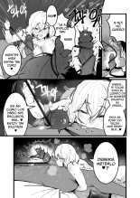 Glamor Furyou Joshi ni Ijimerareta ga Doukyo suru Koto ni Shita 3?Viviendo Junto con la Bully Tetona 3 : página 17