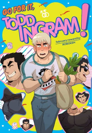 hentai Go For It Todd Ingram!
