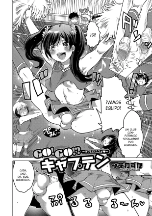 hentai Go! Go!? Captain ~Chiaga no Susume~