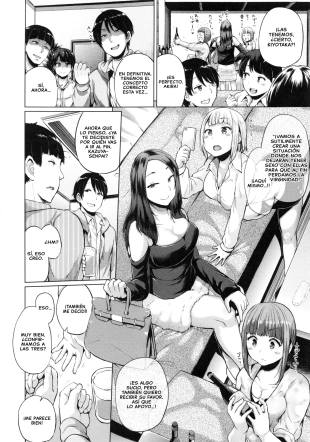 hentai Go-On!