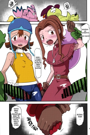 hentai digimon