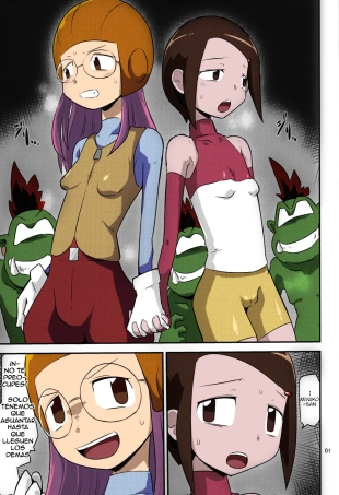 hentai digimon