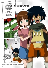 Gobli nanka ni Zettai Makenai mon -THE BEGINNING- Spanish Colored.rar : página 11