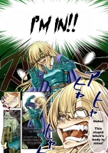 Goblin Possession ~Hijacked Female Knight~ : página 4