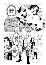 Goblin Sei Chiku 02?Una Bestia Sexual Llamado Goblin 02 : página 28
