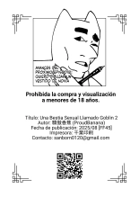Goblin Sei Chiku 02?Una Bestia Sexual Llamado Goblin 02 : página 50