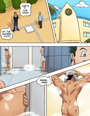 hentai Gohan Comic