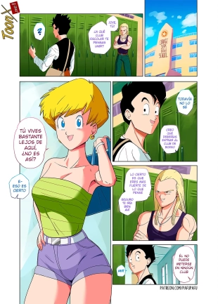 hentai dragon ball z
