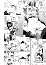 Gohou Shoujo no Himitsu Tokkun : página 9