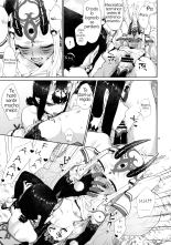 Gohou Shoujo no Himitsu Tokkun : página 14