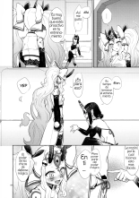 Gohou Shoujo no Himitsu Tokkun : página 17