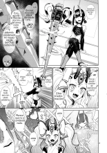 Gohou Shoujo no Himitsu Tokkun : página 18