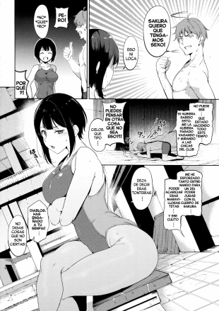 hentai Recompensa al lado de la piscina