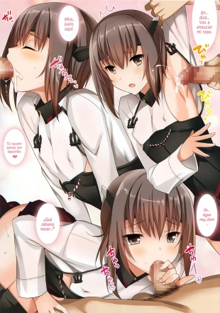 hentai kantai collection