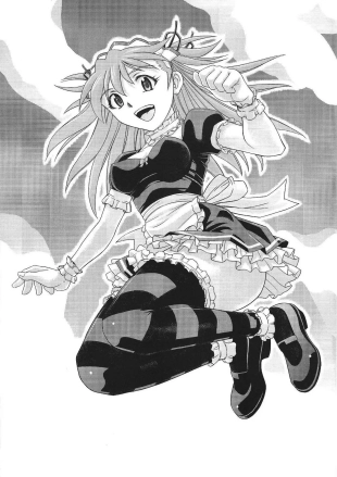 hentai neon genesis evangelion