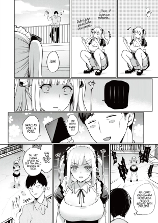 hentai El Servicio de una Mala Maid