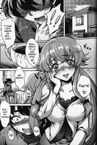 hentai mirai nikki