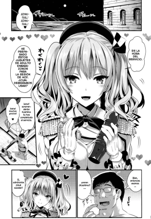 hentai kantai collection