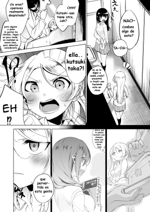 hentai Gokimesu no Inai Gakkou Toshoshitsu Hen #3