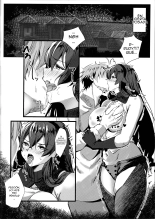 Gomen... Eris Ima Yaritai...?Lo Siento... Eris, Quiero Cogerte Ahora... : página 3