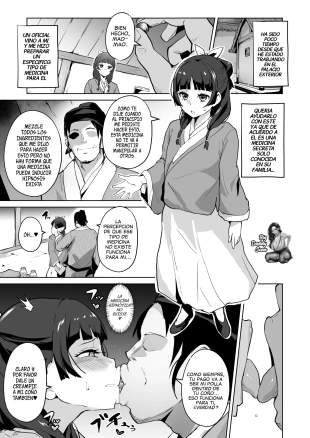 hentai kusuriya no hitorigoto