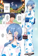 Together Under The Fireworks With Got-chan : página 2