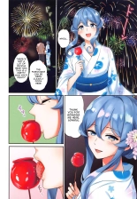 Together Under The Fireworks With Got-chan : página 3