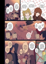 Gotou Hitori ni Warui Koto o Suru Hanashi sin censura a color : página 3