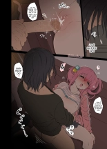 Gotou Hitori ni Warui Koto o Suru Hanashi sin censura a color : página 11