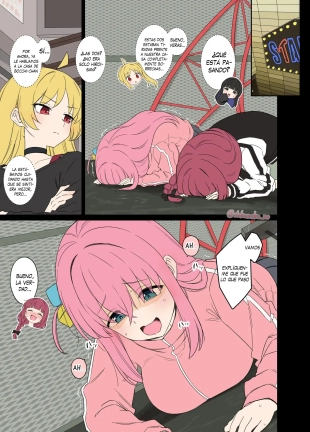hentai bocchi the rock