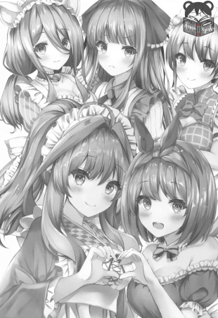 hentai gotoubun no hanayome