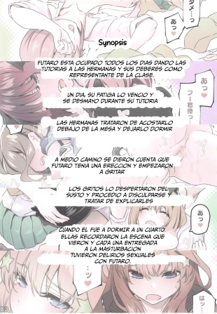 hentai gotoubun no hanayome