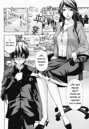 hentai Graduation