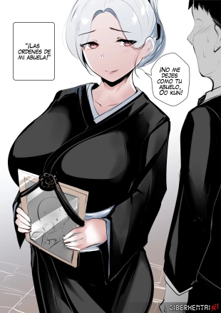 hentai Grandma's Order