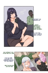 Granny Anastasia part 1 : página 9