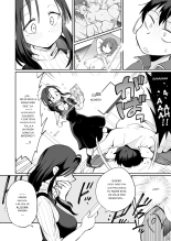 Guigui Kuru Gibo to AV Kanshou ~Fudeoroshi Hen~?Mirando PORNO con Mi Empalagosa Madrastra ~La Primera Vez~ : página 7