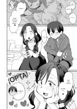 Guigui Kuru Gibo to AV Kanshou ~Fudeoroshi Hen~?Mirando PORNO con Mi Empalagosa Madrastra ~La Primera Vez~ : página 11