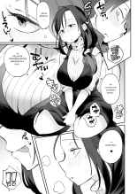 Guigui Kuru Gibo to AV Kanshou ~Fudeoroshi Hen~?Mirando PORNO con Mi Empalagosa Madrastra ~La Primera Vez~ : página 12