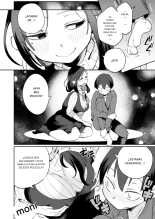 Guigui Kuru Gibo to AV Kanshou ~Fudeoroshi Hen~?Mirando PORNO con Mi Empalagosa Madrastra ~La Primera Vez~ : página 13