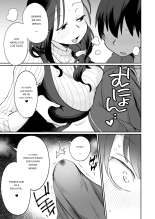 Guigui Kuru Gibo to AV Kanshou ~Fudeoroshi Hen~?Mirando PORNO con Mi Empalagosa Madrastra ~La Primera Vez~ : página 14