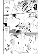 Guigui Kuru Gibo to AV Kanshou ~Fudeoroshi Hen~?Mirando PORNO con Mi Empalagosa Madrastra ~La Primera Vez~ : página 23