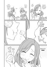 Guigui Kuru Gibo to AV Kanshou ~Fudeoroshi Hen~?Mirando PORNO con Mi Empalagosa Madrastra ~La Primera Vez~ : página 31