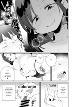 Guigui Kuru Gibo to AV Kanshou ~Fudeoroshi Hen~?Mirando PORNO con Mi Empalagosa Madrastra ~La Primera Vez~ : página 38