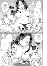 Guigui Kuru Gibo to AV Kanshou ~Fudeoroshi Hen~?Mirando PORNO con Mi Empalagosa Madrastra ~La Primera Vez~ : página 42