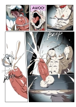 gun and bullet : página 14