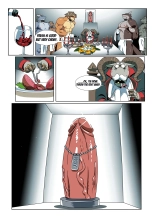 gun and bullet : página 17