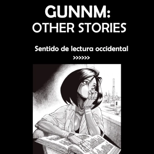 hentai Gunnm Battle Angel Alita - Other Stories